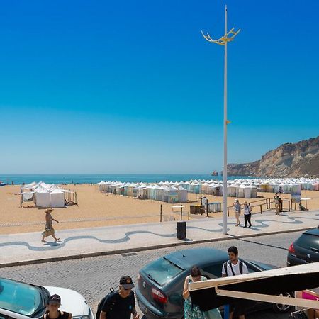 Casinha Sub-Vila Grupo Beira-Mar Nazaré Exteriör bild